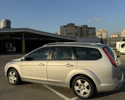 Сірий Форд Фокус, об'ємом двигуна 1.6 л та пробігом 266 тис. км за 5700 $, фото 1 на Automoto.ua