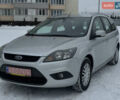 Серый Форд Фокус, объемом двигателя 1.6 л и пробегом 208 тыс. км за 6300 $, фото 1 на Automoto.ua