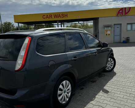 Серый Форд Фокус, объемом двигателя 1.6 л и пробегом 249 тыс. км за 5600 $, фото 3 на Automoto.ua