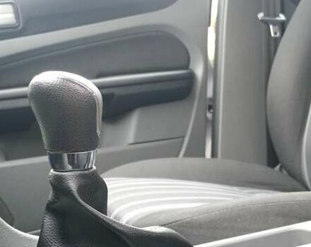 Сірий Форд Фокус, об'ємом двигуна 1.6 л та пробігом 169 тис. км за 6600 $, фото 20 на Automoto.ua