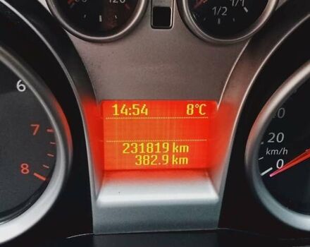 Сірий Форд Фокус, об'ємом двигуна 1.6 л та пробігом 232 тис. км за 5850 $, фото 21 на Automoto.ua