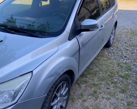 Серый Форд Фокус, объемом двигателя 1.6 л и пробегом 290 тыс. км за 4100 $, фото 1 на Automoto.ua