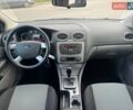 Сірий Форд Фокус, об'ємом двигуна 2 л та пробігом 223 тис. км за 6700 $, фото 30 на Automoto.ua