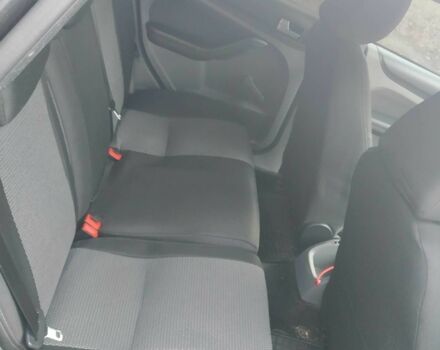 Серый Форд Фокус, объемом двигателя 1.6 л и пробегом 204 тыс. км за 6200 $, фото 10 на Automoto.ua