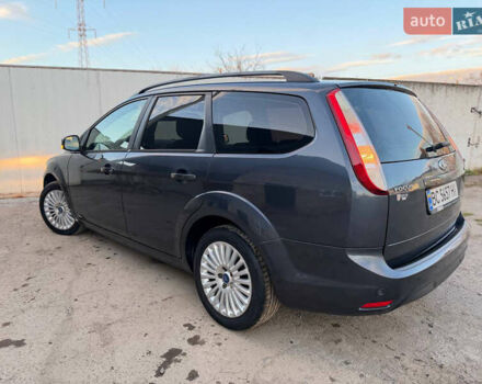 Серый Форд Фокус, объемом двигателя 1.6 л и пробегом 282 тыс. км за 5500 $, фото 26 на Automoto.ua