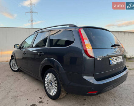 Серый Форд Фокус, объемом двигателя 1.6 л и пробегом 282 тыс. км за 5500 $, фото 28 на Automoto.ua