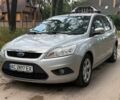 Серый Форд Фокус, объемом двигателя 1.6 л и пробегом 195 тыс. км за 4510 $, фото 1 на Automoto.ua