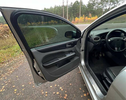 Сірий Форд Фокус, об'ємом двигуна 1.56 л та пробігом 245 тис. км за 6200 $, фото 32 на Automoto.ua