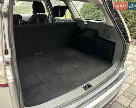 Серый Форд Фокус, объемом двигателя 1.6 л и пробегом 206 тыс. км за 5800 $, фото 26 на Automoto.ua