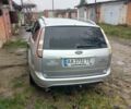 Сірий Форд Фокус, об'ємом двигуна 1.6 л та пробігом 272 тис. км за 5100 $, фото 4 на Automoto.ua
