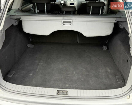 Сірий Форд Фокус, об'ємом двигуна 1.6 л та пробігом 251 тис. км за 6600 $, фото 38 на Automoto.ua