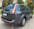 Сірий Форд Фокус, об'ємом двигуна 1.6 л та пробігом 255 тис. км за 5699 $, фото 6 на Automoto.ua
