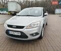 Сірий Форд Фокус, об'ємом двигуна 1.6 л та пробігом 176 тис. км за 5699 $, фото 1 на Automoto.ua