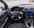 Сірий Форд Фокус, об'ємом двигуна 1.8 л та пробігом 225 тис. км за 6000 $, фото 17 на Automoto.ua