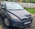 Серый Форд Фокус, объемом двигателя 2 л и пробегом 250 тыс. км за 4700 $, фото 5 на Automoto.ua