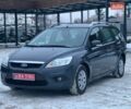 Сірий Форд Фокус, об'ємом двигуна 1.6 л та пробігом 217 тис. км за 5550 $, фото 1 на Automoto.ua