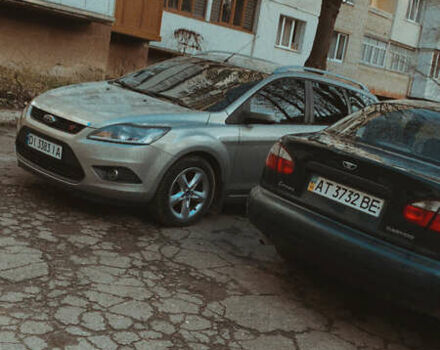 Серый Форд Фокус, объемом двигателя 1.75 л и пробегом 325 тыс. км за 5750 $, фото 36 на Automoto.ua