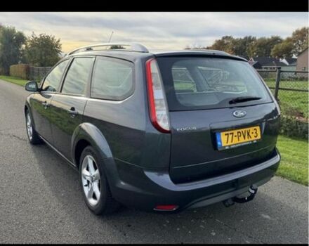 Сірий Форд Фокус, об'ємом двигуна 1.6 л та пробігом 232 тис. км за 5800 $, фото 3 на Automoto.ua