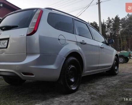 Сірий Форд Фокус, об'ємом двигуна 1.56 л та пробігом 322 тис. км за 5000 $, фото 4 на Automoto.ua