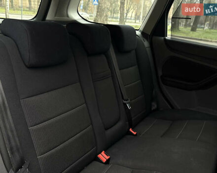 Сірий Форд Фокус, об'ємом двигуна 1.6 л та пробігом 291 тис. км за 6499 $, фото 19 на Automoto.ua