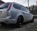 Сірий Форд Фокус, об'ємом двигуна 1.56 л та пробігом 322 тис. км за 5000 $, фото 4 на Automoto.ua