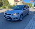 Серый Форд Фокус, объемом двигателя 2 л и пробегом 253 тыс. км за 3900 $, фото 1 на Automoto.ua