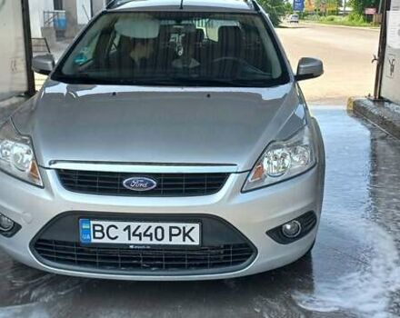 Серый Форд Фокус, объемом двигателя 1.56 л и пробегом 272 тыс. км за 5350 $, фото 5 на Automoto.ua