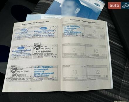 Серый Форд Фокус, объемом двигателя 1.6 л и пробегом 232 тыс. км за 6300 $, фото 40 на Automoto.ua