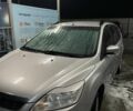 Серый Форд Фокус, объемом двигателя 1.6 л и пробегом 240 тыс. км за 5800 $, фото 1 на Automoto.ua