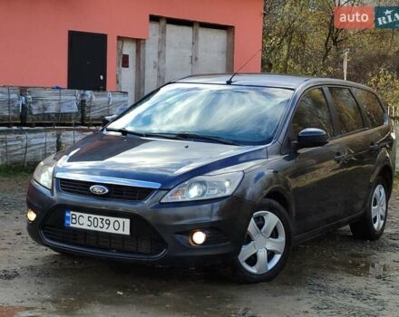 Форд Фокус 2010 в Турке на Automoto.ua Серый Форд Фокус, объемом двигателя 2 л и пробегом 240 тыс. км за 4500 $, фото 3 на Automoto.ua