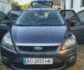Сірий Форд Фокус, об'ємом двигуна 1.56 л та пробігом 228 тис. км за 6000 $, фото 30 на Automoto.ua