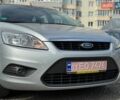 Серый Форд Фокус, объемом двигателя 1.6 л и пробегом 208 тыс. км за 6200 $, фото 6 на Automoto.ua