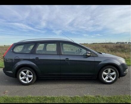 Сірий Форд Фокус, об'ємом двигуна 1.6 л та пробігом 232 тис. км за 5800 $, фото 1 на Automoto.ua