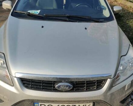 Серый Форд Фокус, объемом двигателя 1.6 л и пробегом 252 тыс. км за 6200 $, фото 1 на Automoto.ua