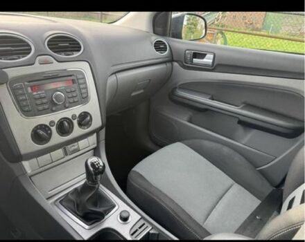 Сірий Форд Фокус, об'ємом двигуна 1.6 л та пробігом 232 тис. км за 5800 $, фото 8 на Automoto.ua