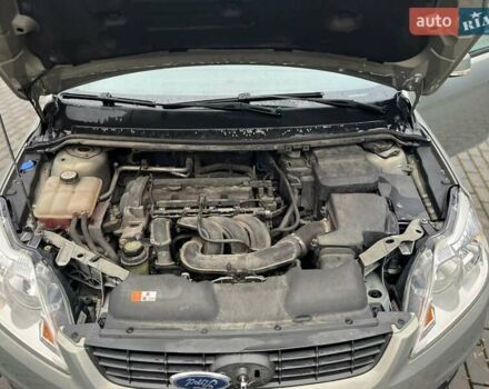 Сірий Форд Фокус, об'ємом двигуна 1.6 л та пробігом 193 тис. км за 5800 $, фото 2 на Automoto.ua