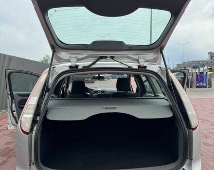 Сірий Форд Фокус, об'ємом двигуна 1.6 л та пробігом 213 тис. км за 5900 $, фото 10 на Automoto.ua