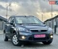 Серый Форд Фокус, объемом двигателя 1.6 л и пробегом 234 тыс. км за 6800 $, фото 2 на Automoto.ua