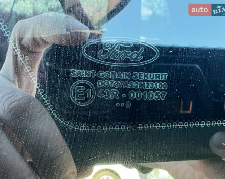 Серый Форд Фокус, объемом двигателя 1.6 л и пробегом 270 тыс. км за 5999 $, фото 23 на Automoto.ua