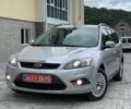Сірий Форд Фокус, об'ємом двигуна 1.6 л та пробігом 214 тис. км за 6700 $, фото 1 на Automoto.ua