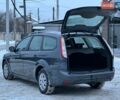 Сірий Форд Фокус, об'ємом двигуна 1.6 л та пробігом 217 тис. км за 5550 $, фото 32 на Automoto.ua