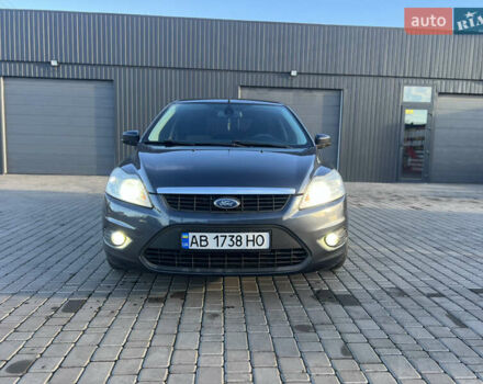 Сірий Форд Фокус, об'ємом двигуна 1.6 л та пробігом 248 тис. км за 6200 $, фото 2 на Automoto.ua