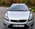 Сірий Форд Фокус, об'ємом двигуна 1.6 л та пробігом 226 тис. км за 6000 $, фото 1 на Automoto.ua