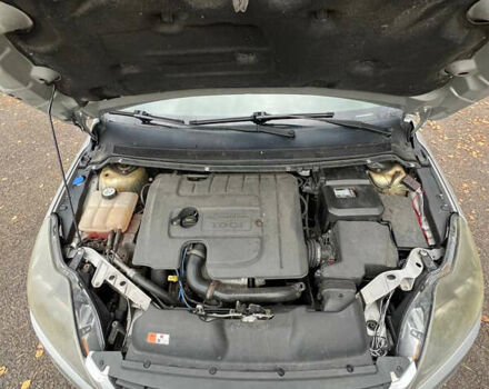 Сірий Форд Фокус, об'ємом двигуна 1.56 л та пробігом 245 тис. км за 6200 $, фото 26 на Automoto.ua