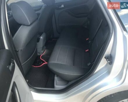 Сірий Форд Фокус, об'ємом двигуна 1.6 л та пробігом 265 тис. км за 6200 $, фото 10 на Automoto.ua