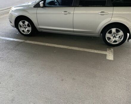 Сірий Форд Фокус, об'ємом двигуна 1.6 л та пробігом 194 тис. км за 6000 $, фото 10 на Automoto.ua