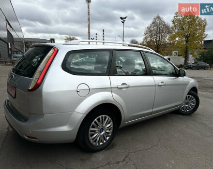 Сірий Форд Фокус, об'ємом двигуна 1.6 л та пробігом 240 тис. км за 5300 $, фото 5 на Automoto.ua