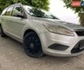 Сірий Форд Фокус, об'ємом двигуна 1.6 л та пробігом 160 тис. км за 5850 $, фото 3 на Automoto.ua