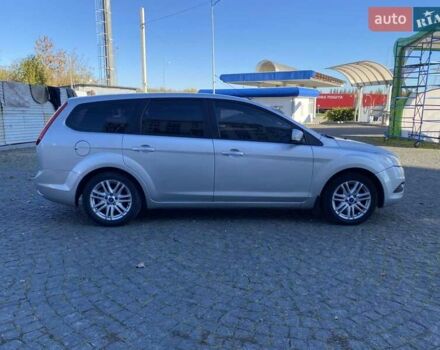 Сірий Форд Фокус, об'ємом двигуна 1.6 л та пробігом 290 тис. км за 5800 $, фото 4 на Automoto.ua