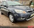 Серый Форд Фокус, объемом двигателя 1.6 л и пробегом 213 тыс. км за 5450 $, фото 2 на Automoto.ua